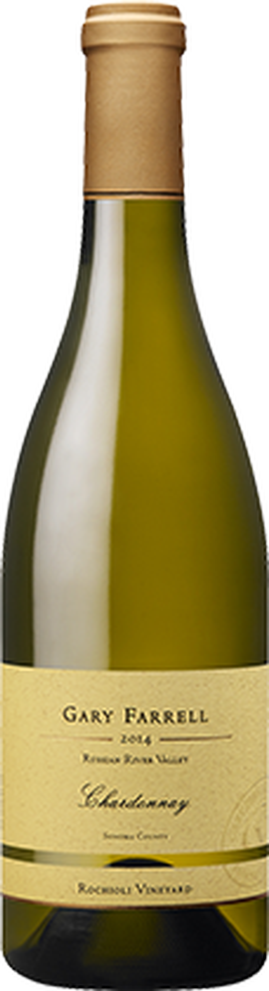 2014 Rochioli Vineyard Chardonnay