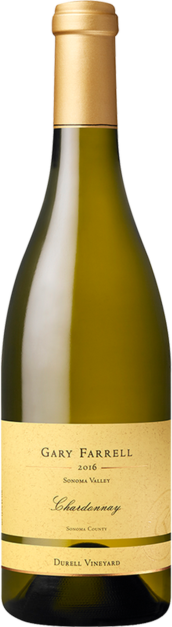 2016 Durell Vineyard Chardonnay