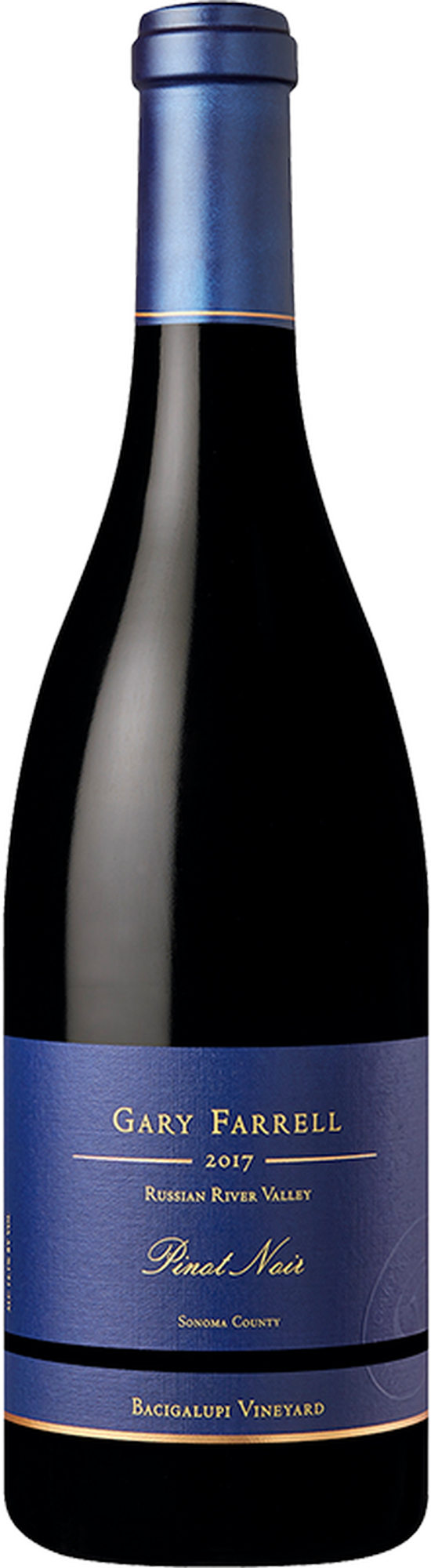 2017 Bacigalupi Vineyard Pinot Noir