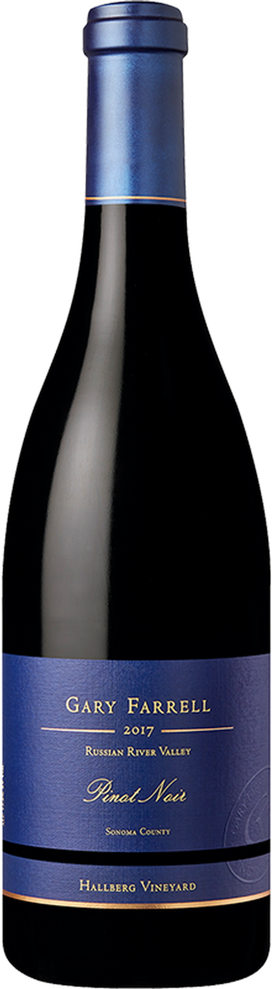 2017 Hallberg Vineyard Pinot Noir