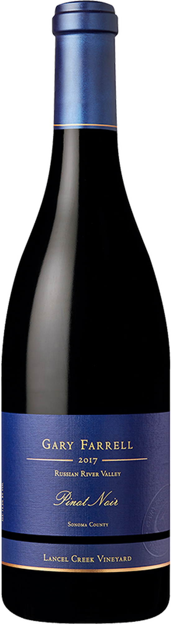 2017 Lancel Creek Vineyard Pinot Noir
