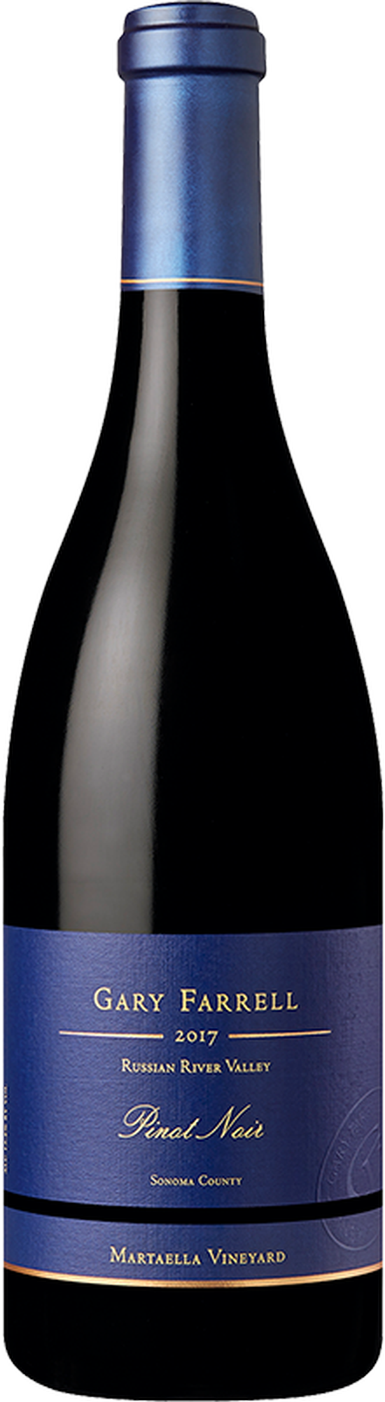 2017 Martaella Vineyard Pinot Noir
