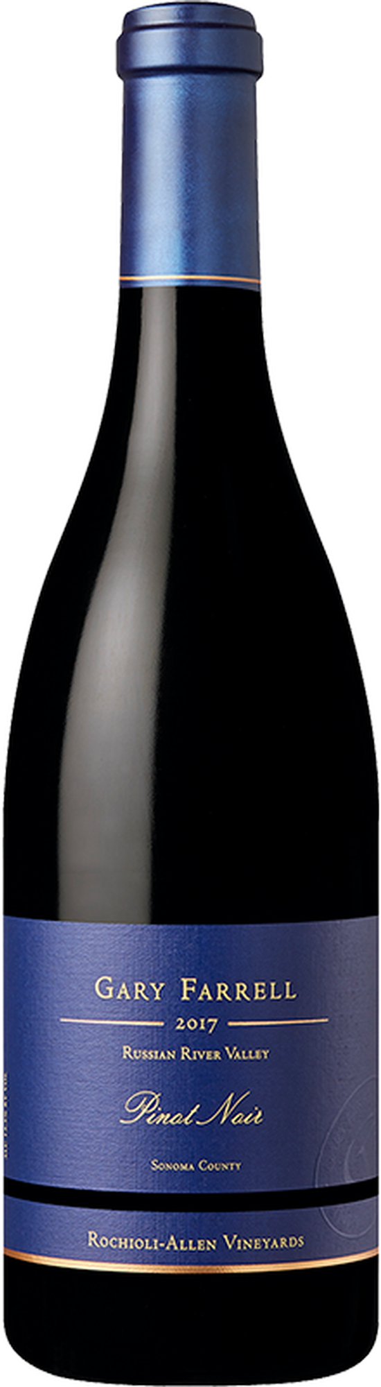 2017 Rochioli-Allen Vineyards Pinot Noir