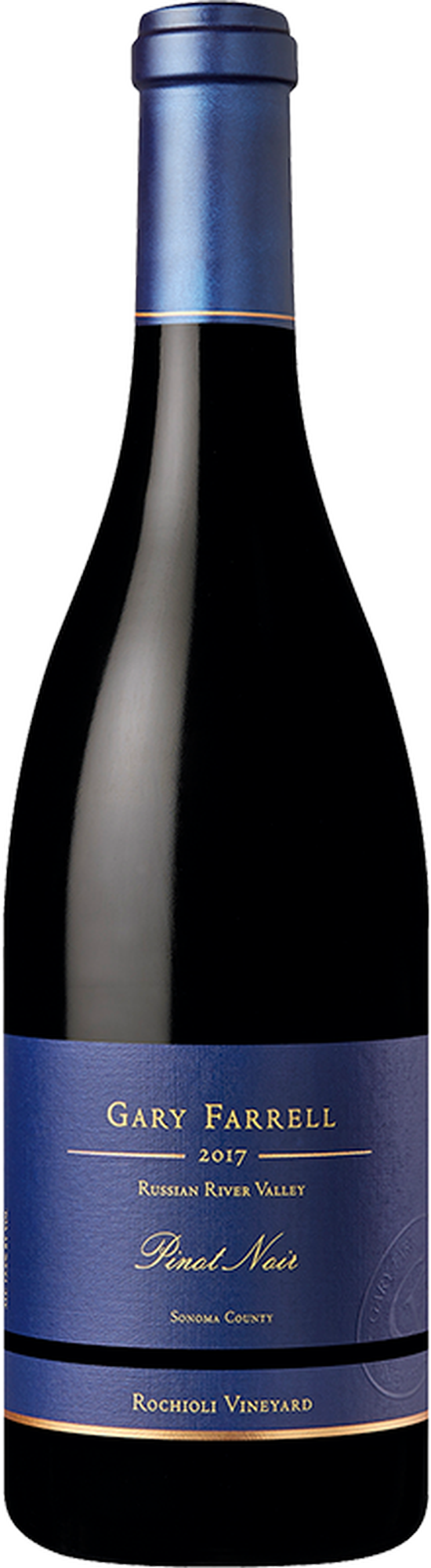 2017 Rochioli Vineyard Pinot Noir