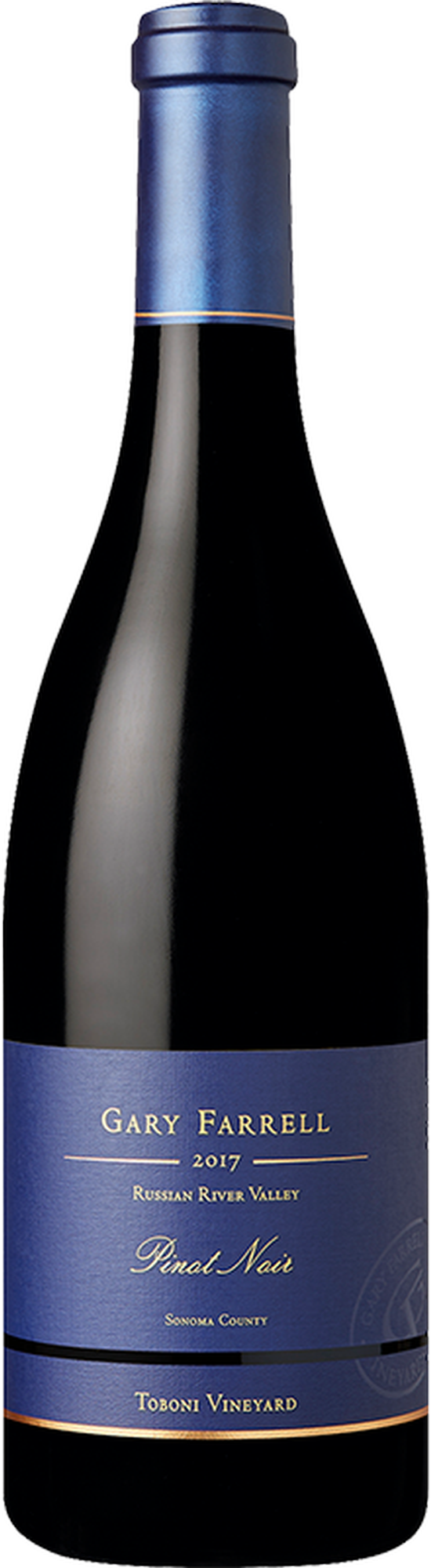 2017 Toboni Vineyard Pinot Noir