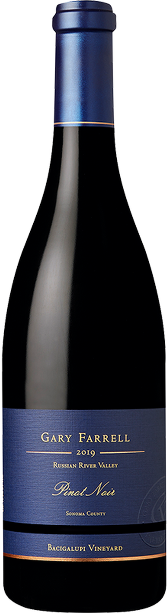 2019 Bacigalupi Vineyard Pinot Noir