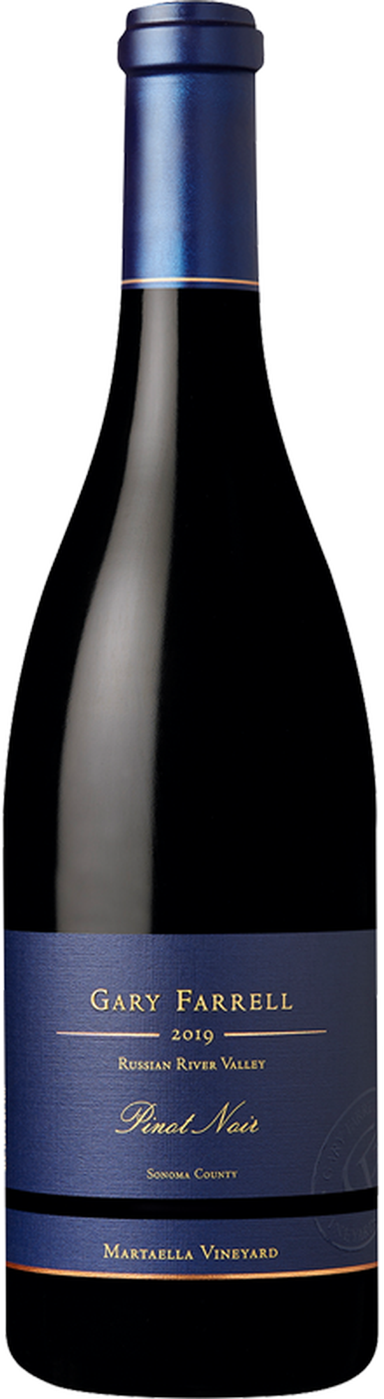 2019 Martaella Vineyard Pinot Noir
