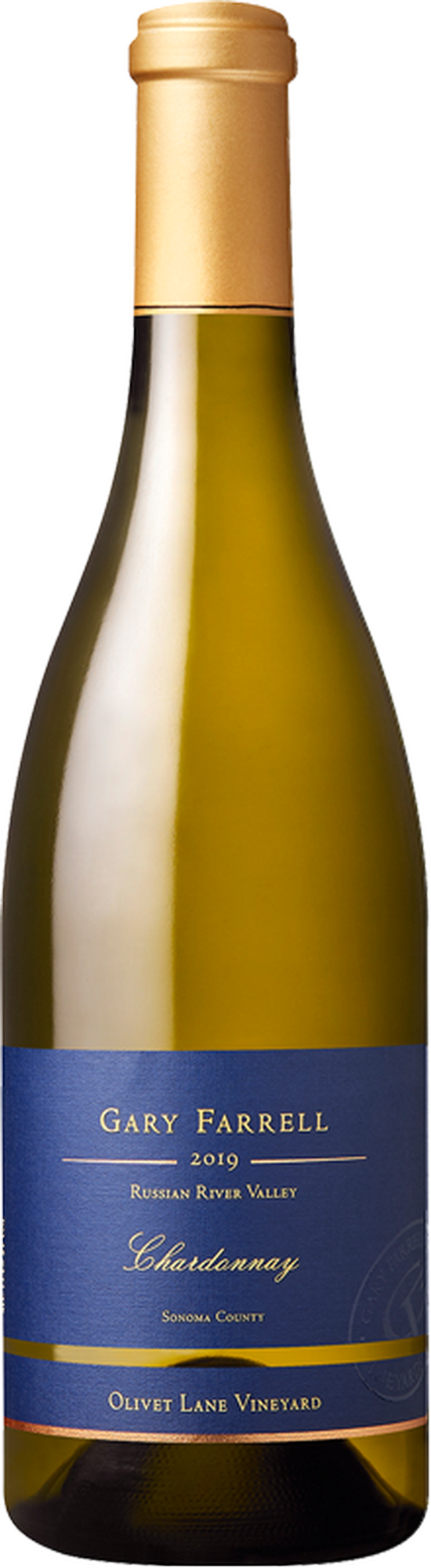 2019 Olivet Lane Vineyard Chardonnay