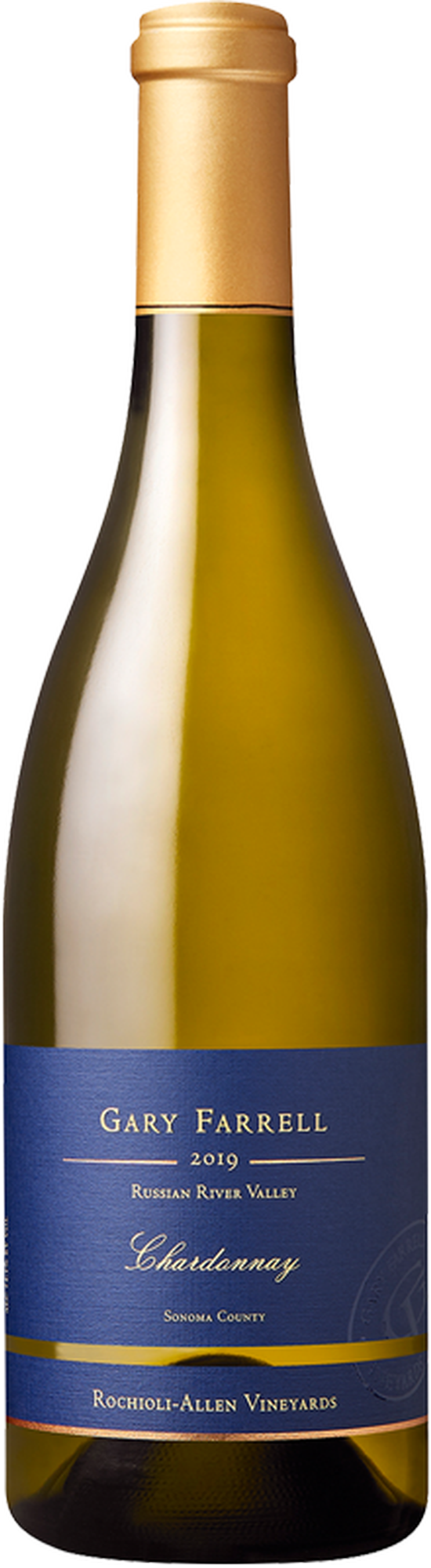 2019 Rochioli-Allen Vineyards Chardonnay