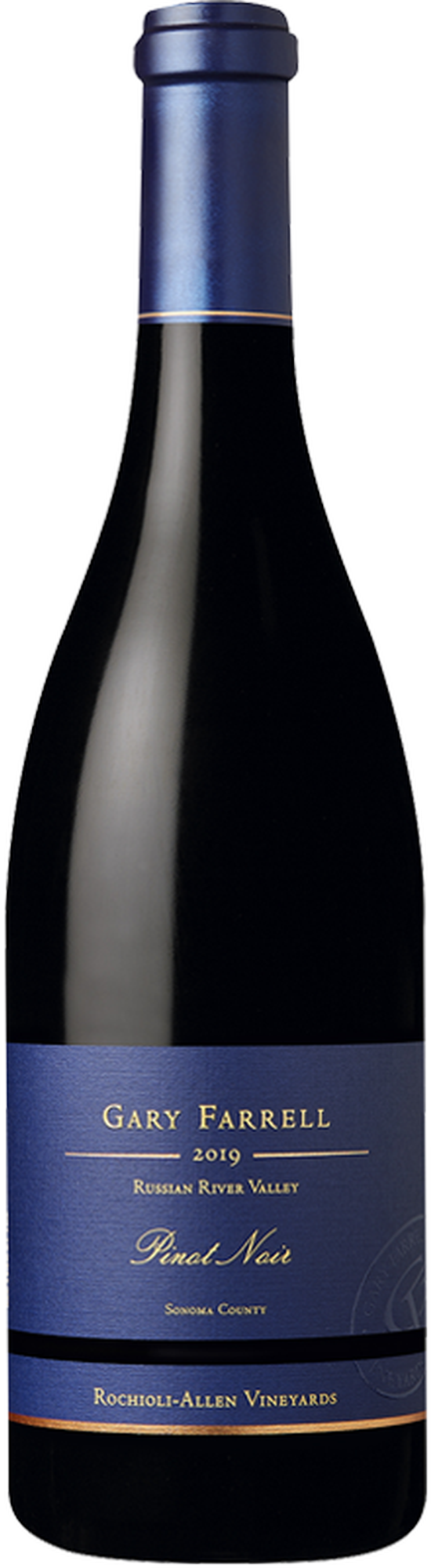 2019 Rochioli-Allen Vineyards Pinot Noir