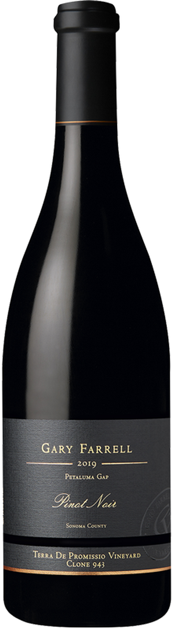2019 Terra De Promissio Vineyard Clone 943 Pinot Noir