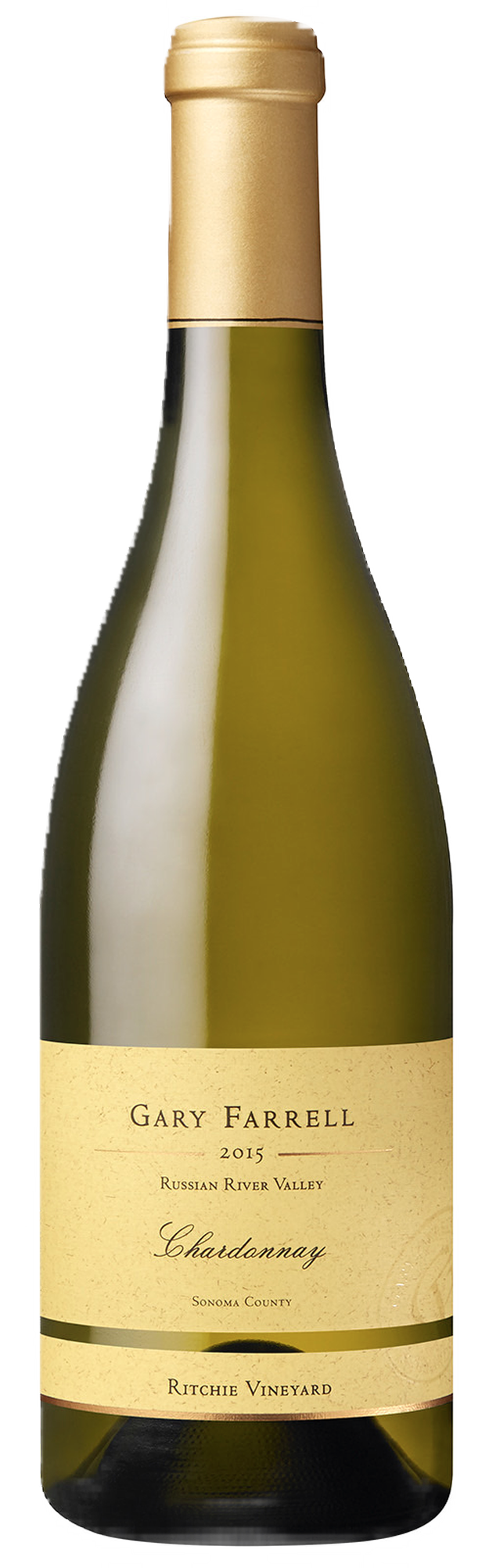 2015 Ritchie Vineyard Chardonnay