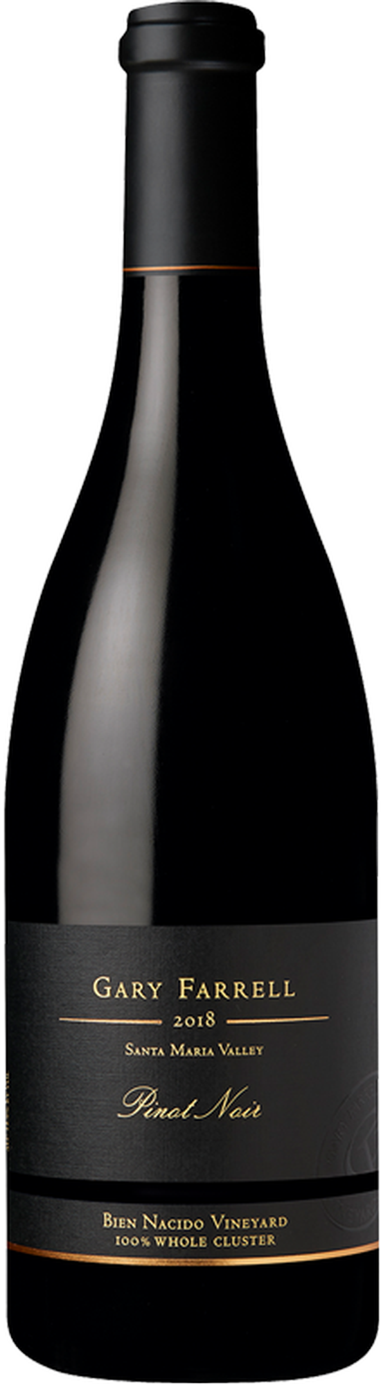 2018 Bien Nacido Vineyard Pinot Noir 100% Whole Cluster
