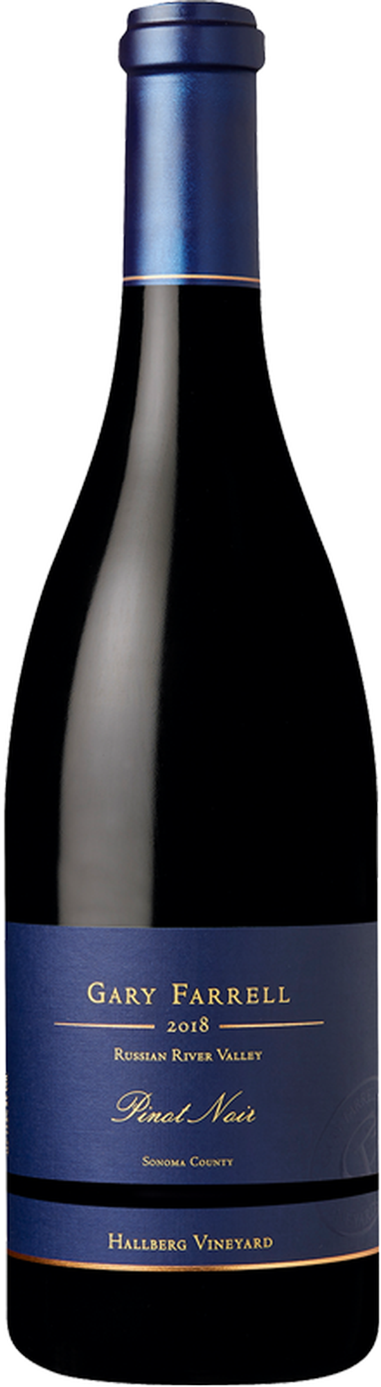 2018 Hallberg Vineyard Pinot Noir 1.5L