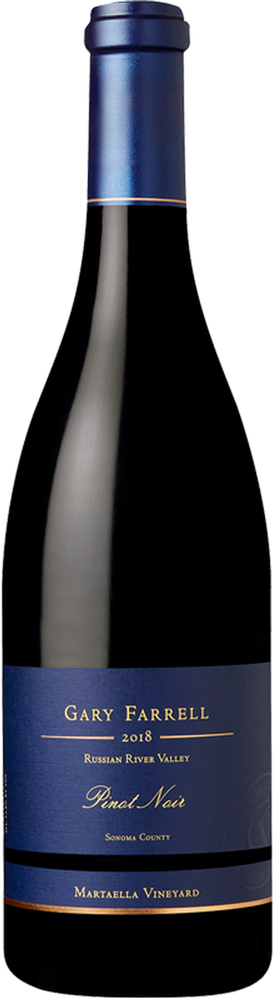 2018 Martaella Vineyard Pinot Noir