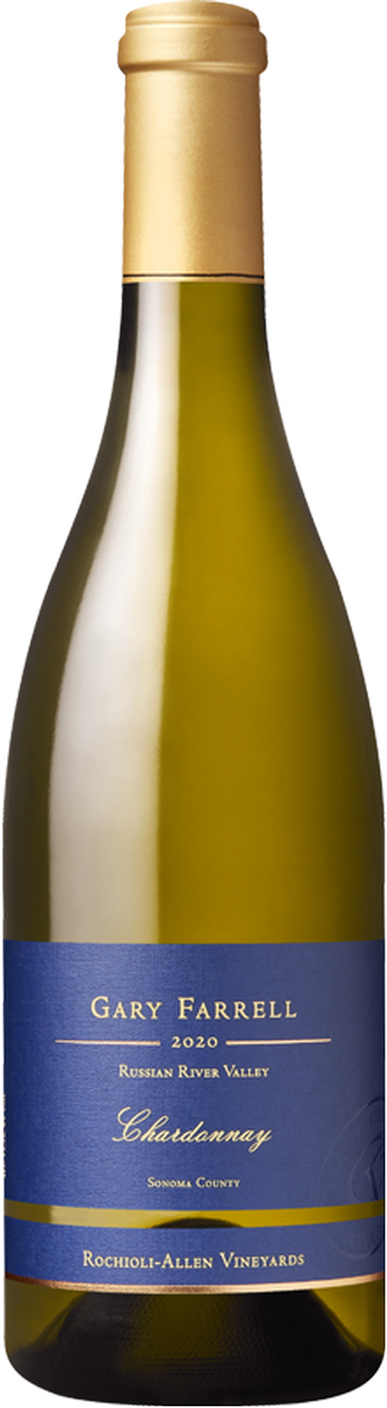 2020 Rochioli-Allen Vineyards Chardonnay