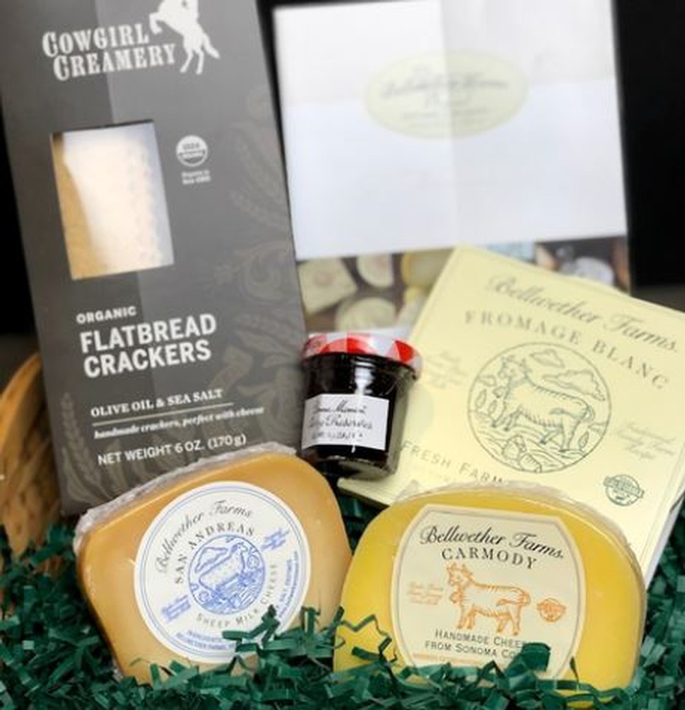 Bellwether Farms Cheese Bundle