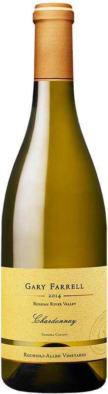 2014 Rochioli-Allen Vineyards Chardonnay
