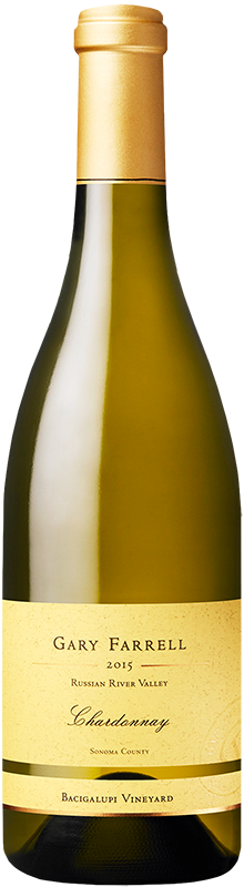 2015 Bacigalupi Vineyard Chardonnay