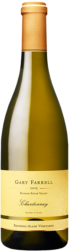 2015 Rochioli-Allen Vineyards Chardonnay