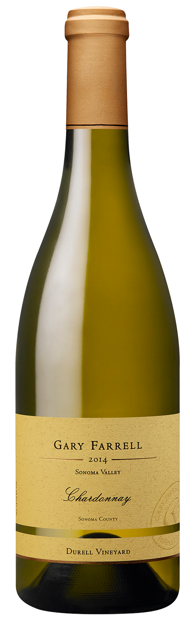 2014 Durell Vineyard Chardonnay