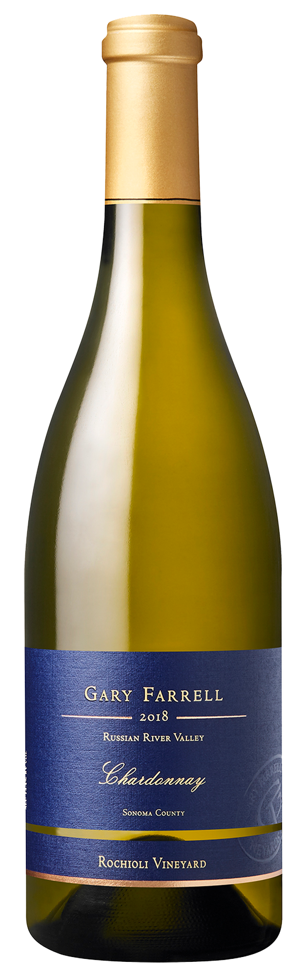 2018 Rochioli Vineyard Chardonnay