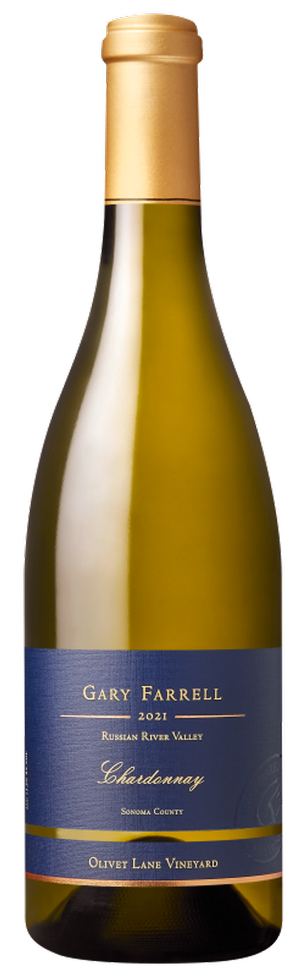 2021 Olivet Lane Vineyard Chardonnay
