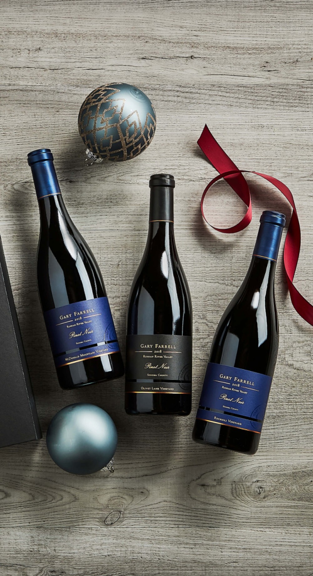 Neighborhoods of the Russian River Valley Gift Set #1