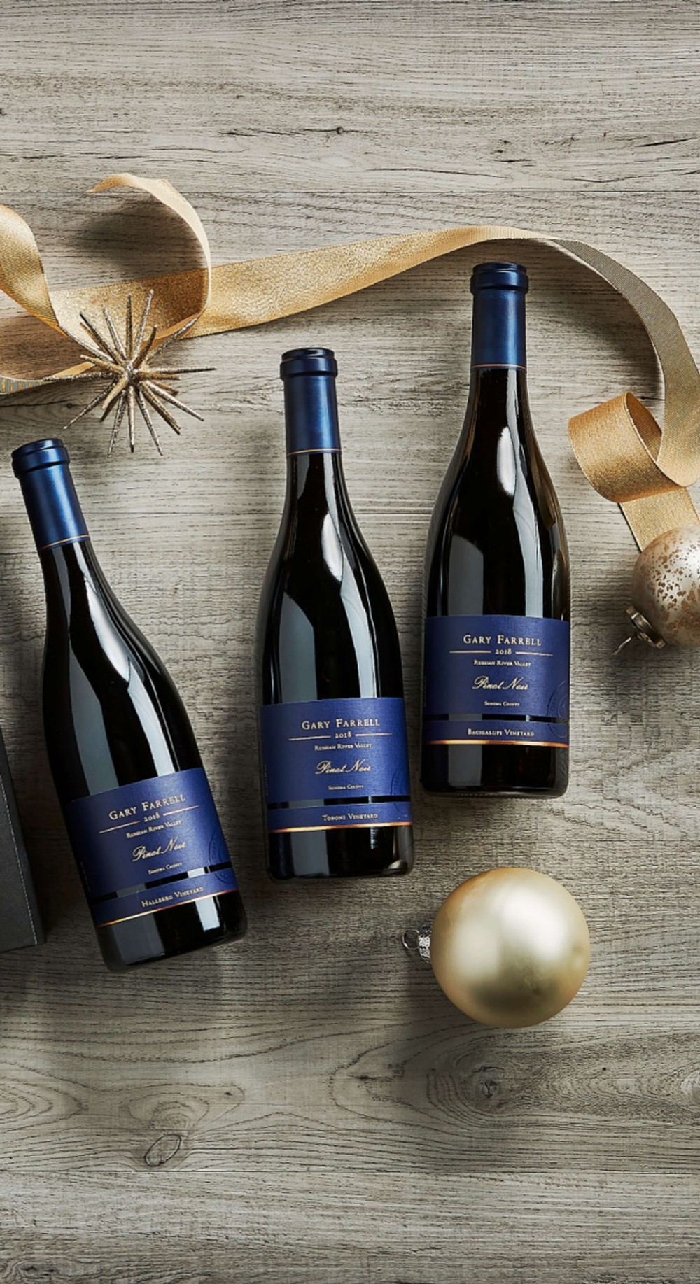 Neighborhoods of the Russian River Valley Gift Set