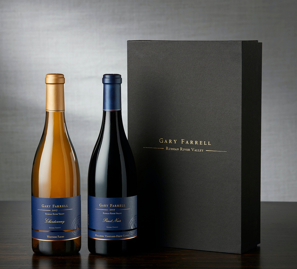 Single Vineyard Gift Set | 2 Bottles