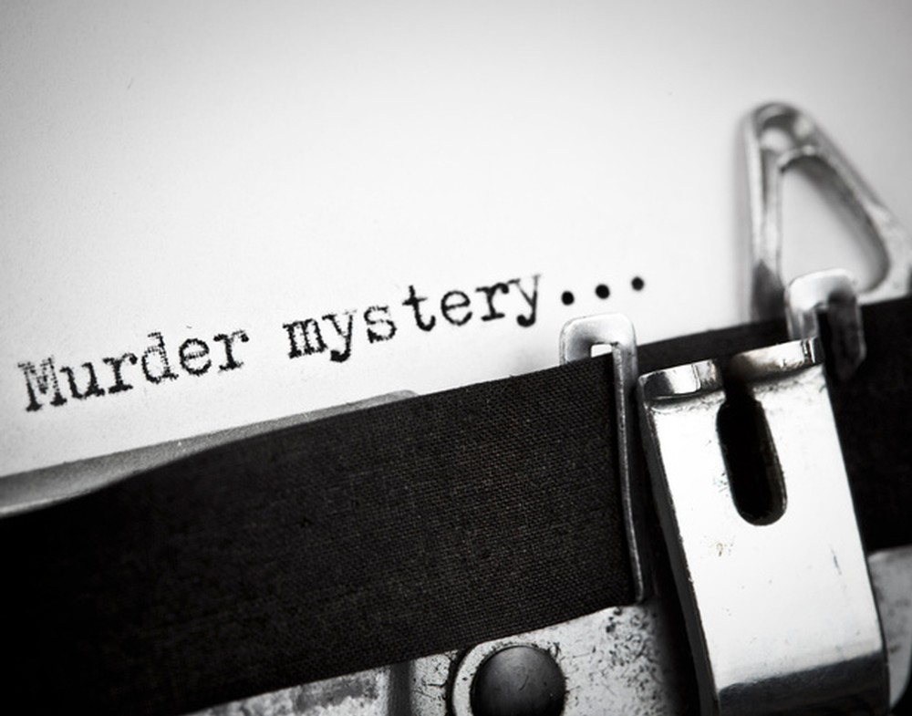 Murder Mystery Virtual Event