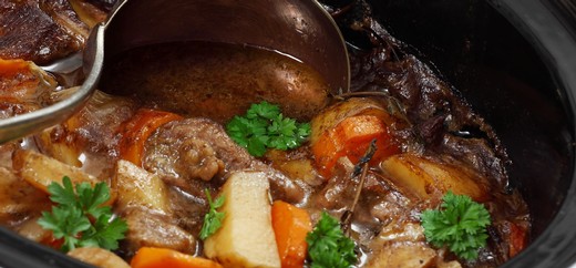 Lamb Stew with Root Vegetables